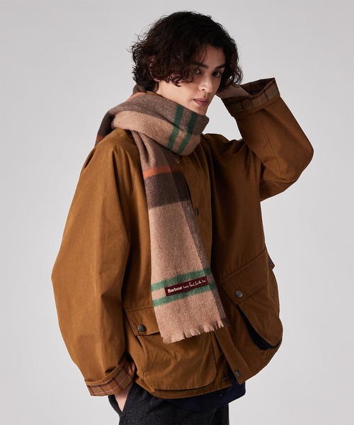 Gosha Rubchinskiy マフラー GOSHA RUBCHINSKIY/ゴーシャ・ラブチン