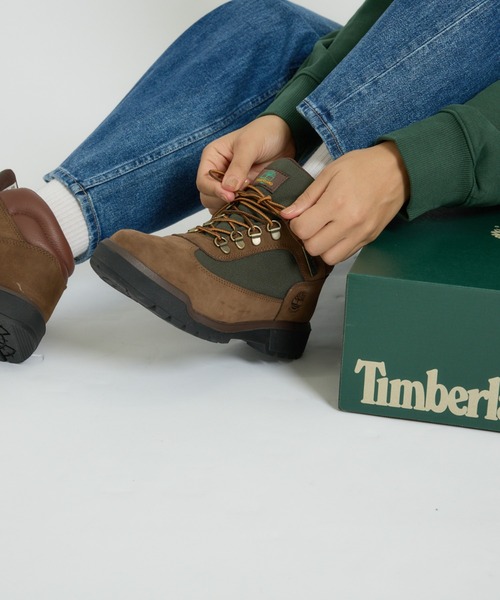 Timberland フィールドブーツ 28cm Timberland（ティンバーランド） ブーツ 「Timberland