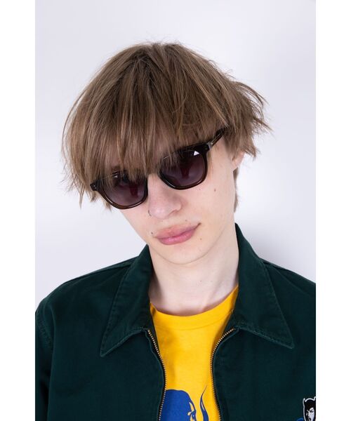 HYSTERIC GLAMOUR（ヒステリックグラマー） サングラス voidoid メンズ