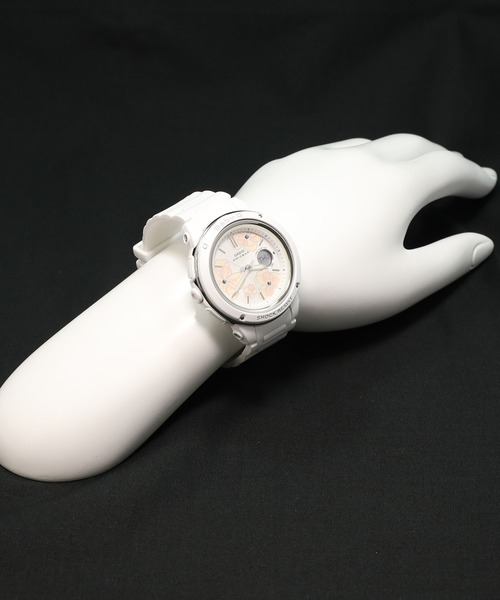 BABY-G　Floral Dial Seriesピンク（生産終了カラー） BABY-GFloral Dial Seriesピンク（生産終了カラー）