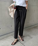 スラックス パンツ 入学式 「4サイズ展開」き...の詳細画像5