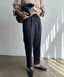 スラックス パンツ 入学式 「4サイズ展開」き...の詳細画像1