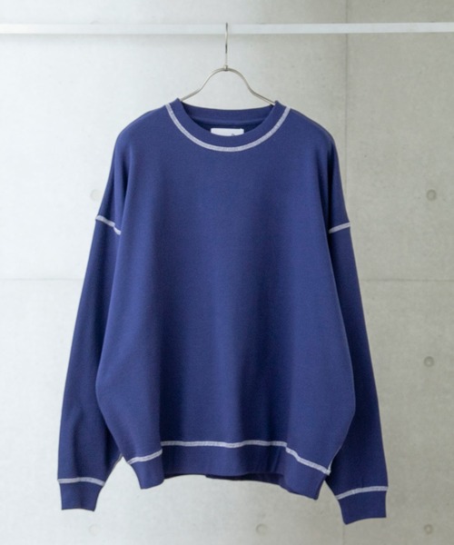 3点セット★ビューティ&amp;ユース★ドルマンスリーブ七分袖スウェット セール】ドルマンスリーブ ポケット Tシャツ 接触冷感（Tシャツ