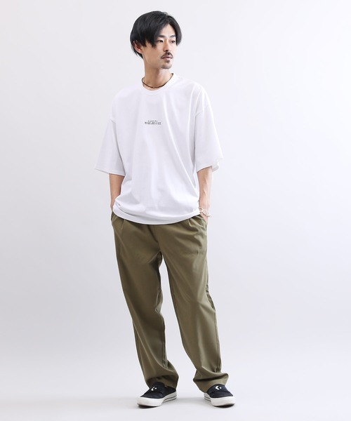 tシャツ Tシャツ KANGOL / カンゴール 別注 コラボ オーバーサイズ ヘビーウェイト 刺繍 ロゴ ビッグシルエット プリント Tシャツ|ZOZOTOWN |07