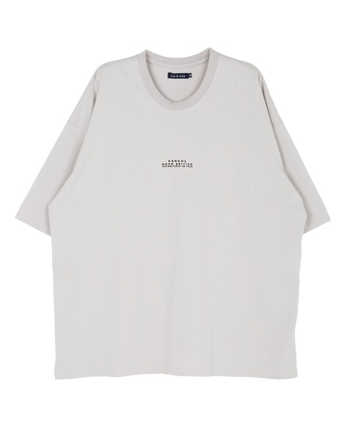 tシャツ Tシャツ KANGOL / カンゴール 別注 コラボ オーバーサイズ ヘビーウェイト 刺繍 ロゴ ビッグシルエット プリント Tシャツ|ZOZOTOWN |16