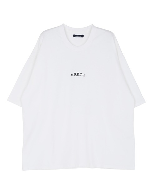 tシャツ Tシャツ KANGOL / カンゴール 別注 コラボ オーバーサイズ ヘビーウェイト 刺繍 ロゴ ビッグシルエット プリント Tシャツ|ZOZOTOWN |04