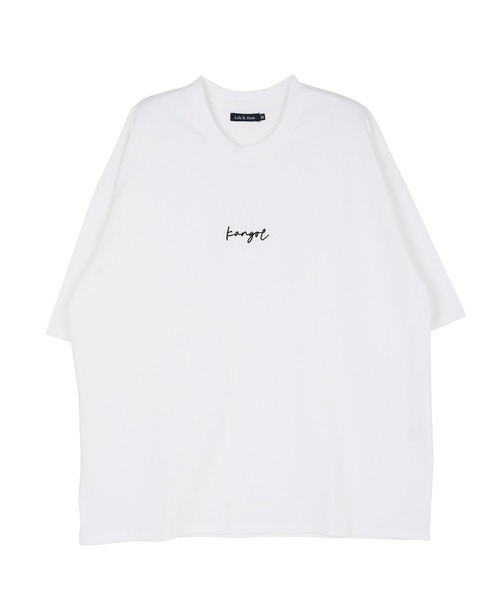 tシャツ Tシャツ KANGOL / カンゴール 別注 コラボ オーバーサイズ ヘビーウェイト 刺繍 ロゴ ビッグシルエット プリント Tシャツ|ZOZOTOWN |13