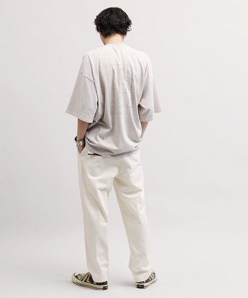 tシャツ Tシャツ KANGOL / カンゴール 別注 コラボ オーバーサイズ ヘビーウェイト 刺繍 ロゴ ビッグシルエット プリント Tシャツ|ZOZOTOWN |21