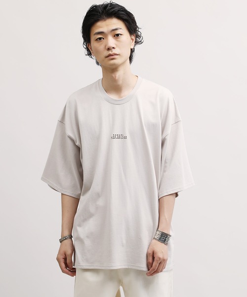tシャツ Tシャツ KANGOL / カンゴール 別注 コラボ オーバーサイズ ヘビーウェイト 刺繍 ロゴ ビッグシルエット プリント Tシャツ|ZOZOTOWN |18