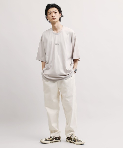 tシャツ Tシャツ KANGOL / カンゴール 別注 コラボ オーバーサイズ ヘビーウェイト 刺繍 ロゴ ビッグシルエット プリント Tシャツ|ZOZOTOWN |19