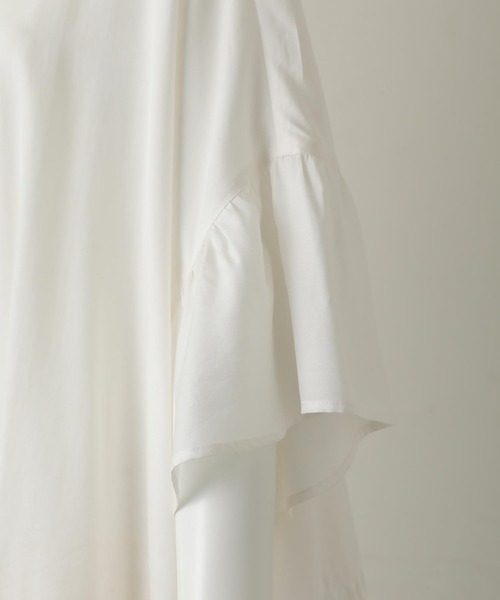 限定品 シャツ ブラウス ASYMMETRIC HEM TUNIC ZOZOTOWN PayPayモール店 - 通販 - PayPayモール 得価高評価