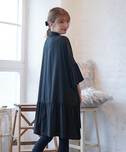 限定品 シャツ ブラウス ASYMMETRIC HEM TUNIC ZOZOTOWN PayPayモール店 - 通販 - PayPayモール 得価高評価