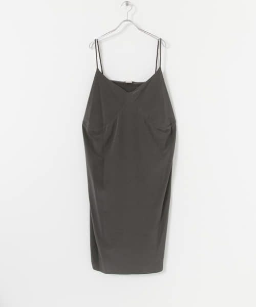 想像を超えての ワンピース Maison Eureka Chubby Granmas Slip Dress Zozotown Paypayモール店 通販 Paypayモール 限定製作 Blog Compuclub Com Gt
