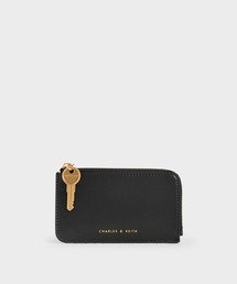 CHARLES ＆ KEITH（チャールズ&キース） 財布 ジップアラウンド ミニ