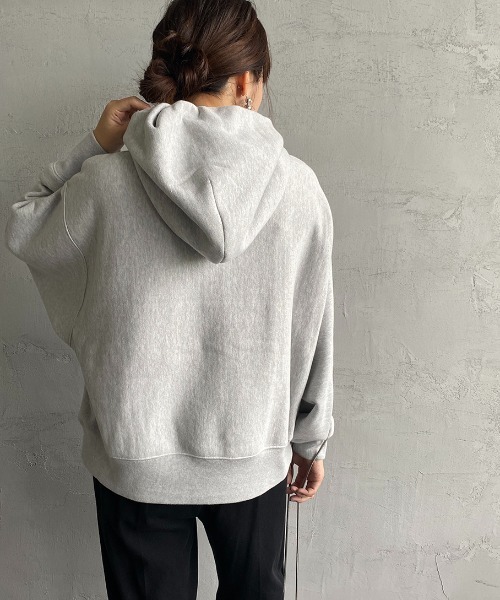 AMERICANA パーカー [Americana×JEANS FACTORY/アメリカーナ