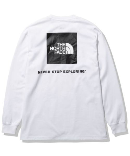 tシャツ Tシャツ THE NORTH FACE/ノースフェイス バックスクエアロゴ ロンT NT322305,720円