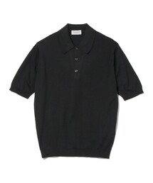 JOHN SMEDLEY ポロシャツ / ISIS 30ゲージ コットン ニット