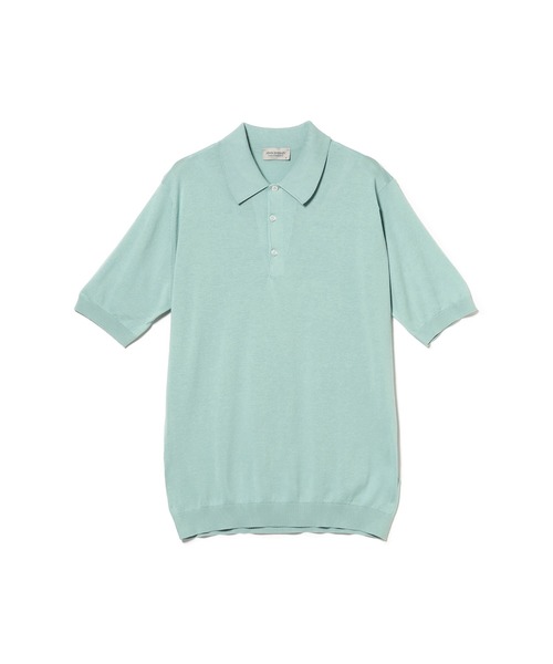 JOHN SMEDLEY（ジョンスメドレー） ポロシャツ JOHN SMEDLEY / ISIS 30