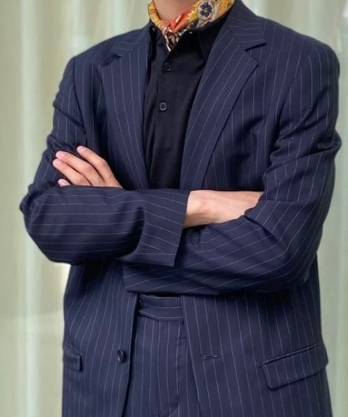 ポロシャツ JOHN SMEDLEY / ISIS 30ゲージ コットン ニットポロシャツ メンズの画像