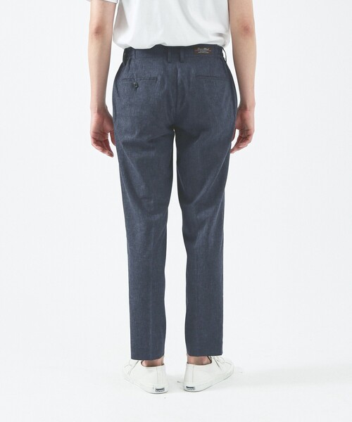 ABAHOUSE（アバハウス） パンツ 「セットアップ対応」ソロストレッチ