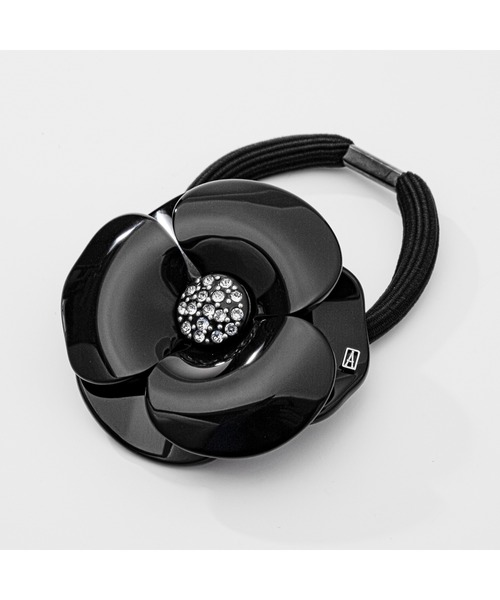 ALEXANDRE DE PARIS（アレクサンドル ドゥ パリ） ヘアゴム ALEXANDRE