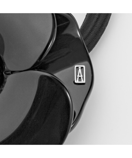 ALEXANDRE DE PARIS（アレクサンドル ドゥ パリ） ヘアゴム ALEXANDRE