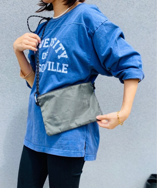 さゆ ショルダーバッグ TRUSS / リップミニサコッシュ（はっ水）RMS-303