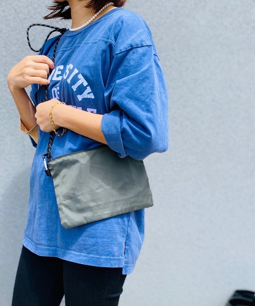 ショルダーバッグ TRUSS / リップミニサコッシュ（はっ水）RMS-303