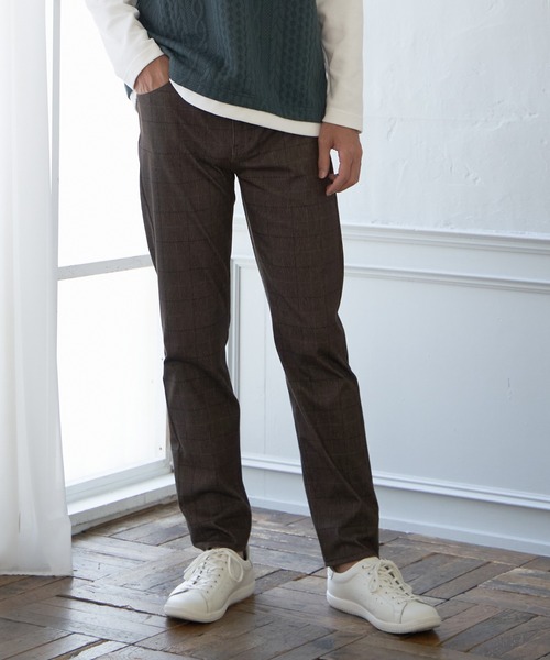【Khakis】 Easy 5P Cap ★送料・関税込★大人気★ ikka パンツ GOKU楽パンツ EASY STRETCH イージーストレッチ 5P