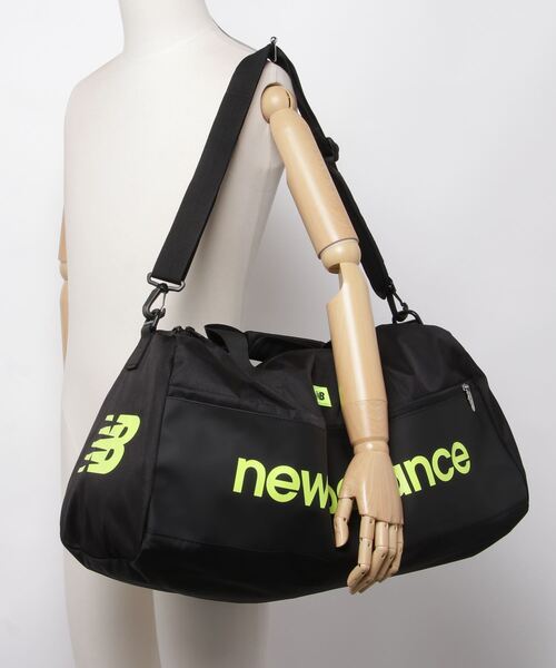 New Balance ボストンバッグ ニューバランス「NewBalance