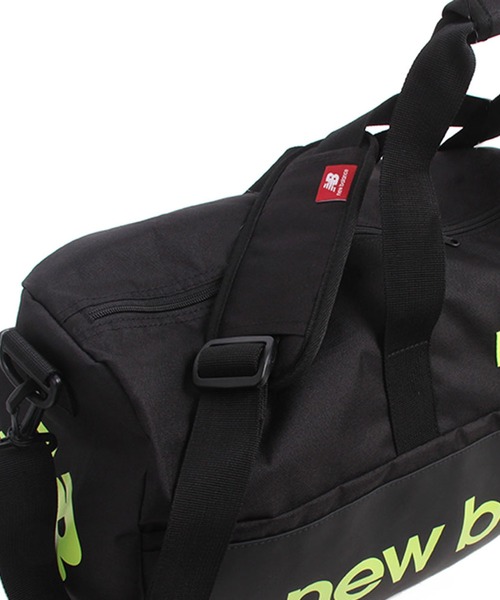 ニューバランス　ボストンバッグ 黒 New Balance ボストンバッグ ニューバランス「NewBalance