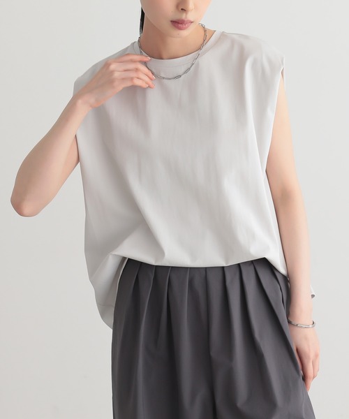 for/c（フォーシー） tシャツ 「新色追加」USAコットンクールタック