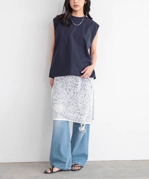 for/c（フォーシー） tシャツ 「新色追加」USAコットンクールタック