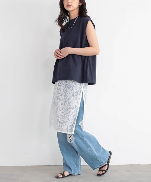 for/c（フォーシー） tシャツ 「新色追加」USAコットンクールタック