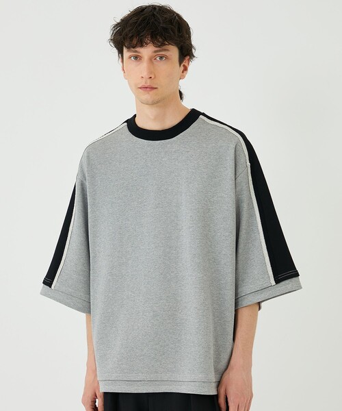 UNITED TOKYO tシャツ インサイドアウトTシャツ（半袖） メンズ