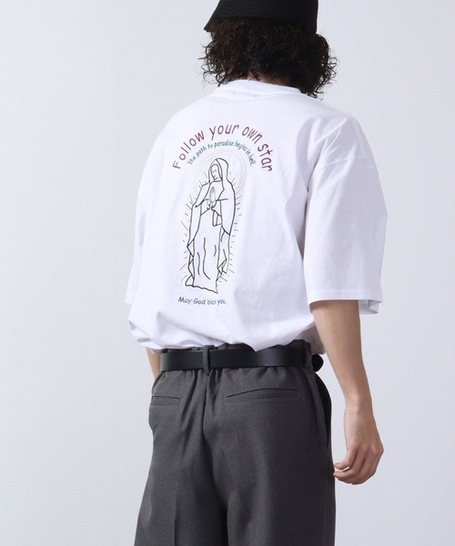 tシャツ 「MEN ， WOMEN」CAPSULE-T LOVE YOURSELF SS Tee レディース メンズ SUB POP tシャツ L/S PRINT TEE ”LOSEER” / ロングスリーブ