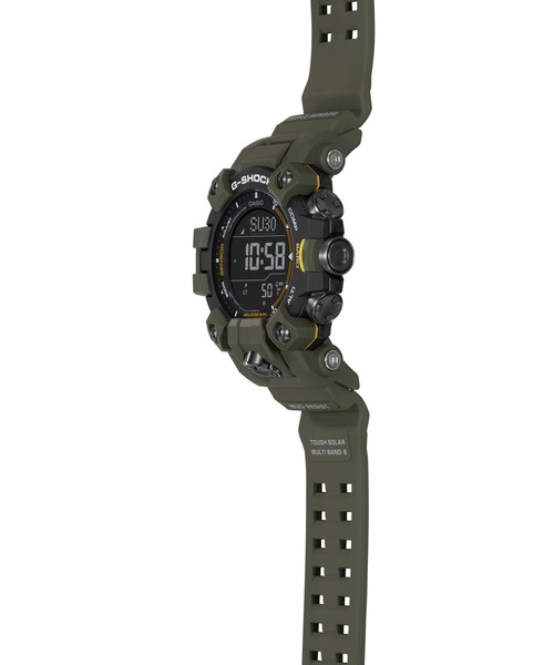 G-SHOCK 腕時計 MASTER OF G MUDMAN(マッドマン) / GW-9500-3JF メンズ 