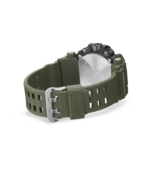 G-SHOCK 腕時計 MASTER OF G MUDMAN(マッドマン) / GW-9500-3JF メンズ 