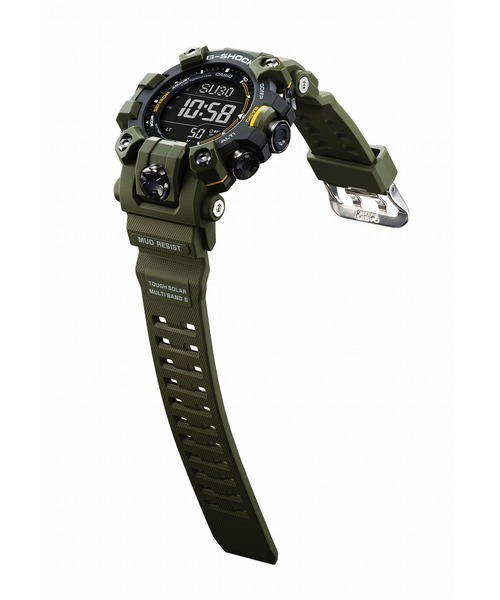 G-SHOCK 腕時計 MASTER OF G MUDMAN(マッドマン) / GW-9500-3JF メンズ 