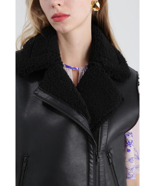 PINKY&DIANNE（ピンキー アンド ダイアン） ムートンコート ボアコート