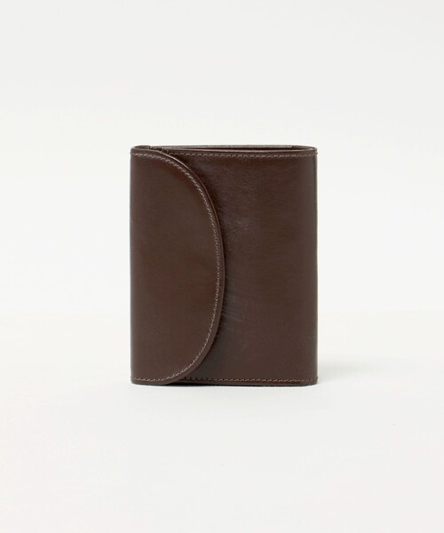 ＜BEORMA LEATHERCOMPANY＞S0007 3FOLD PURSE BEORMA LEATHER COMPANY（ベオーマレザーカンパニー） 財布 S0007
