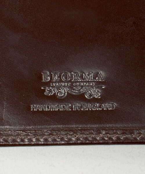 BEORMA LEATHER COMPANY（ベオーマレザーカンパニー） 財布 S0007