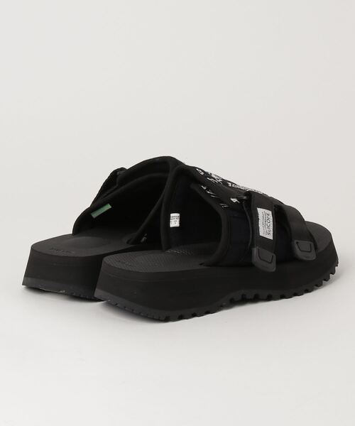 新品未使用　suicoke miyagi hidetaka サンダル suicoke - 新品 MIYAGIHIDETAKA × SUICOKE サンダル 8 ブラック