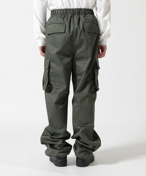 パンツ カーゴパンツ メンズ 「WEB＆DEPOT限定」DankeSchon/ダンケシェーン/TC TWILL CARGO PANTS｜zozo｜12