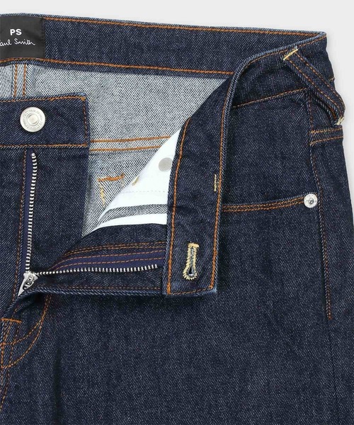 PS Paul Smith ジーンズ ハイストレッチ ウォッシュド デニム