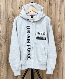 パーカー A.N.G.PATCH＆PRINT　ZIP PVRKA メンズ レディース｜ZOZOTOWN Yahoo!店