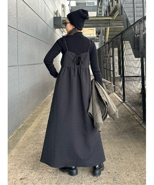 【シュガーローズ】お昼までの限定値下げ！人気♡キャミワンピース Vネックキャミワンピース ｜SUGAR ROSE(シュガーローズ)公式