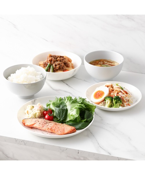 Francfranc（フランフラン） 食器 オルディマーブル しっかりごはん