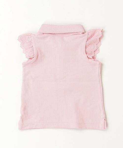 Polo Ralph Lauren Childrenswear ポロシャツ アイレット