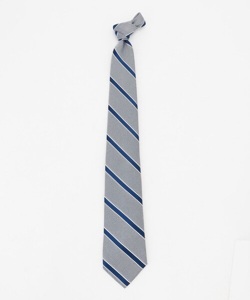 J.PRESS（J.プレス） ネクタイ 「JAPANESE SILK FRESCO TIE COLLECTION
